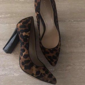 Cole Haan | Chelsea | Leopard Print Pumps